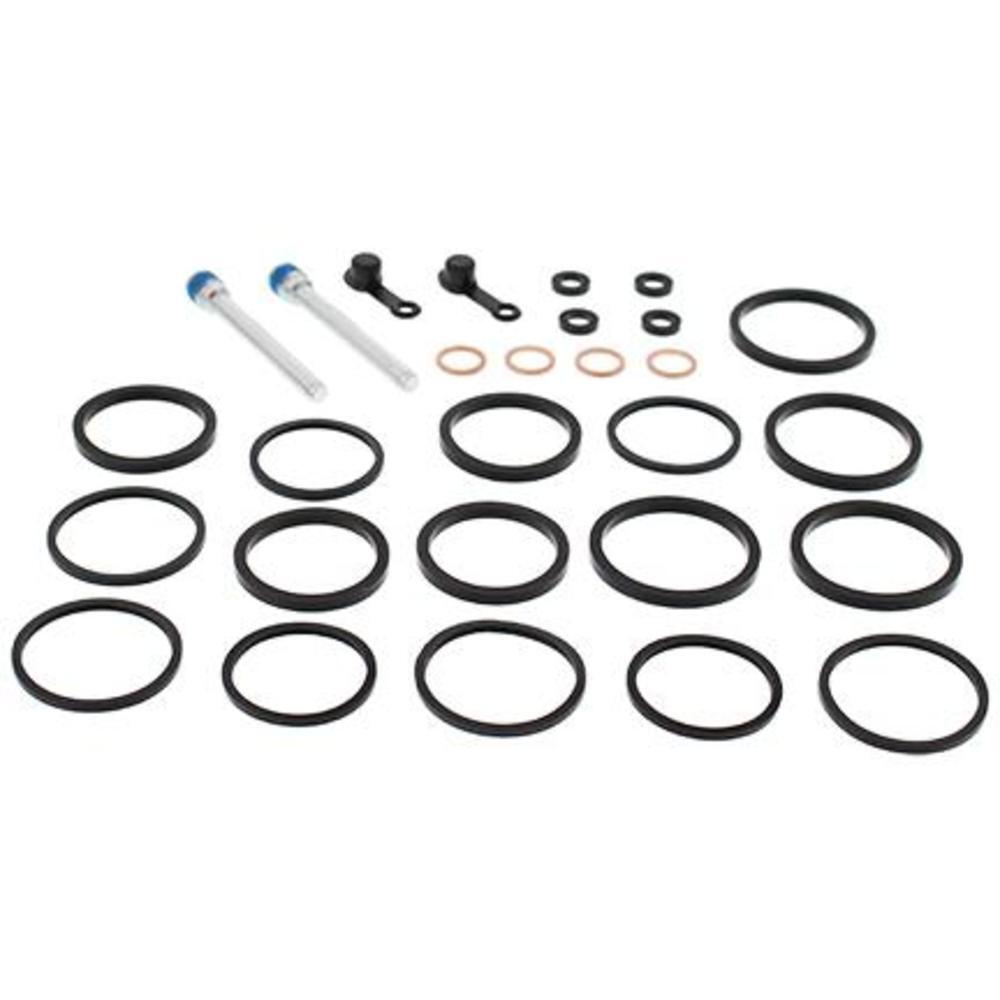 All Balls 18-3141 Brake Caliper Rebuild Kit for Suzuki