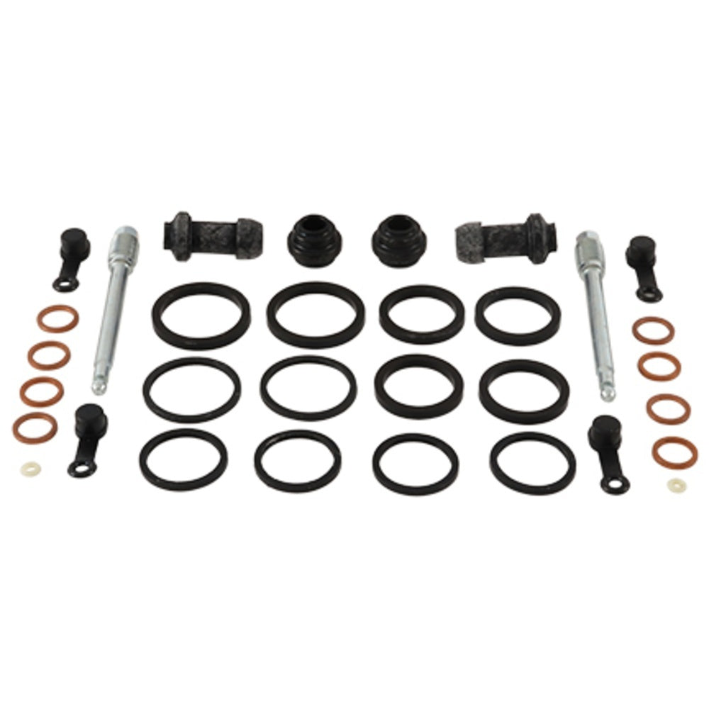 All Balls 18-3160 Brake Caliper Rebuild Kit for Honda