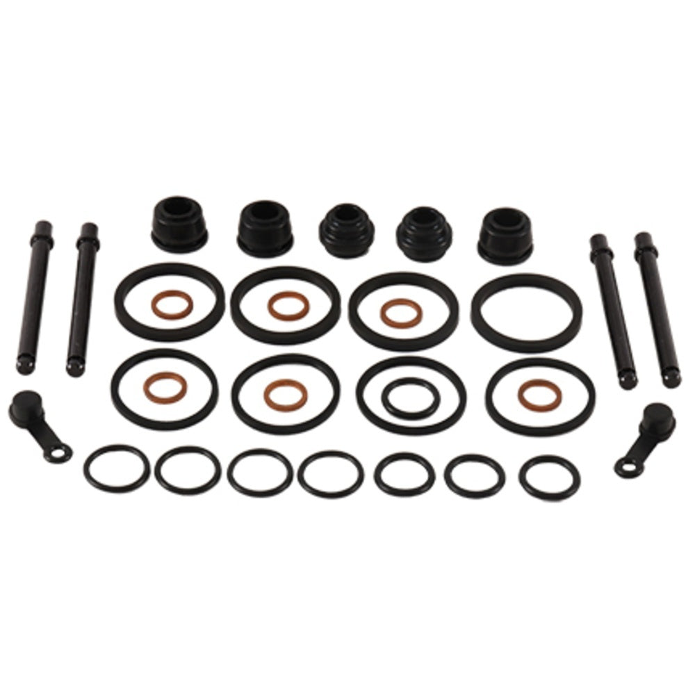 All Balls 18-3164 Brake Caliper Rebuild Kit for Honda
