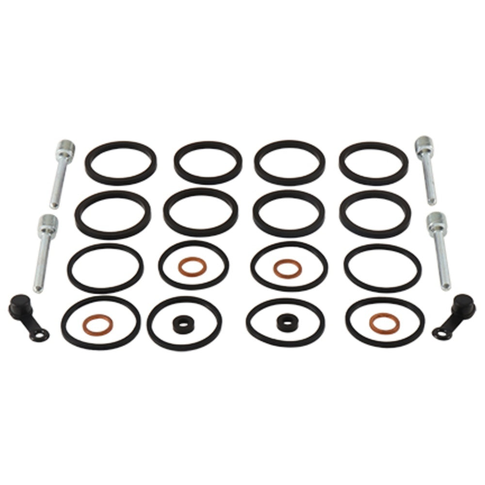 All Balls 18-3169 Brake Caliper Rebuild Kit for Honda
