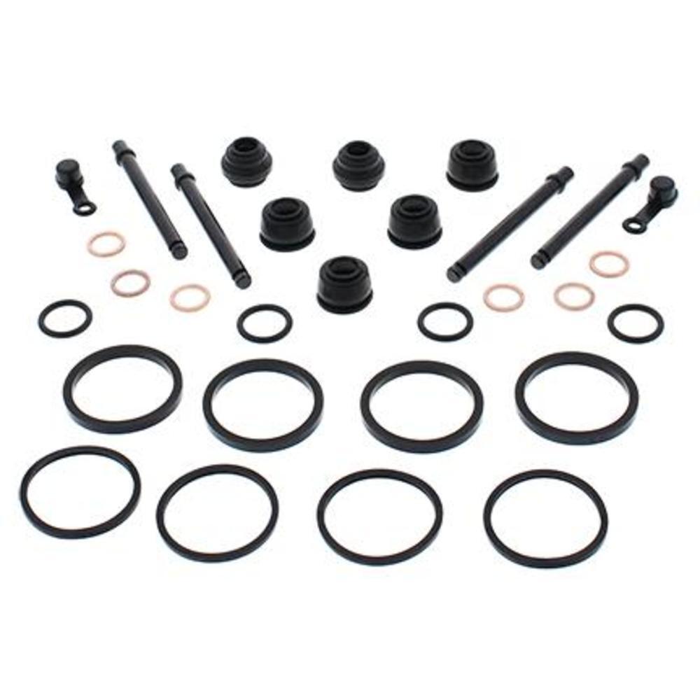 All Balls 18-3172 Brake Caliper Rebuild Kit for Honda