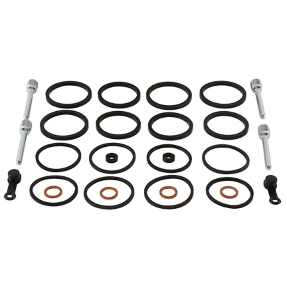 All Balls 18-3174 Brake Caliper Rebuild Kit for Honda