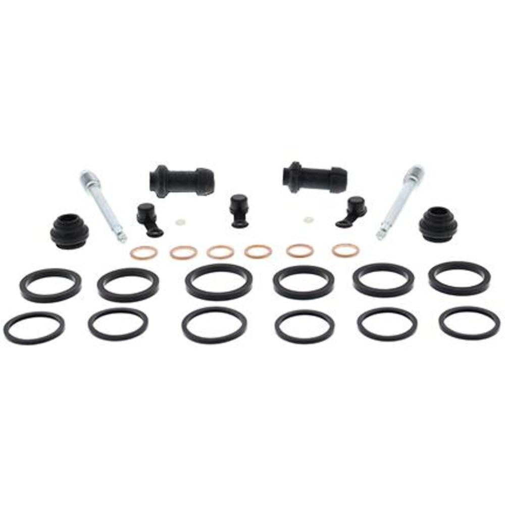 All Balls 18-3177 Brake Caliper Rebuild Kit for Honda