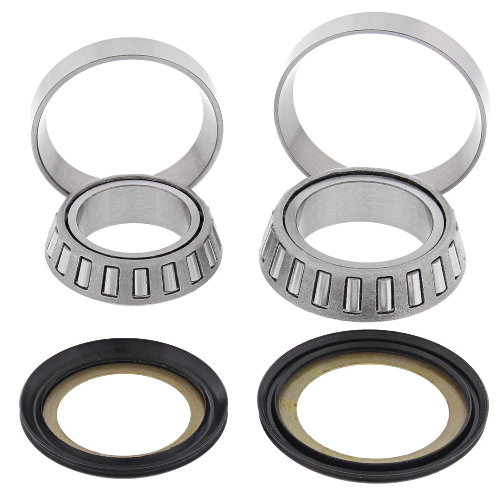 All Balls 22-1008 Steering Stem Bearing & Seal Kit for Yamaha