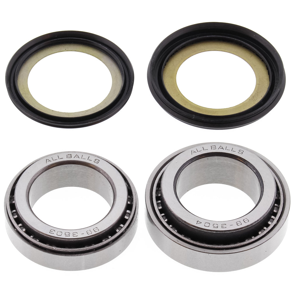 All Balls 22-1014 Steering Stem Bearing & Seal Kit for Kawasaki/KTM/Yamaha