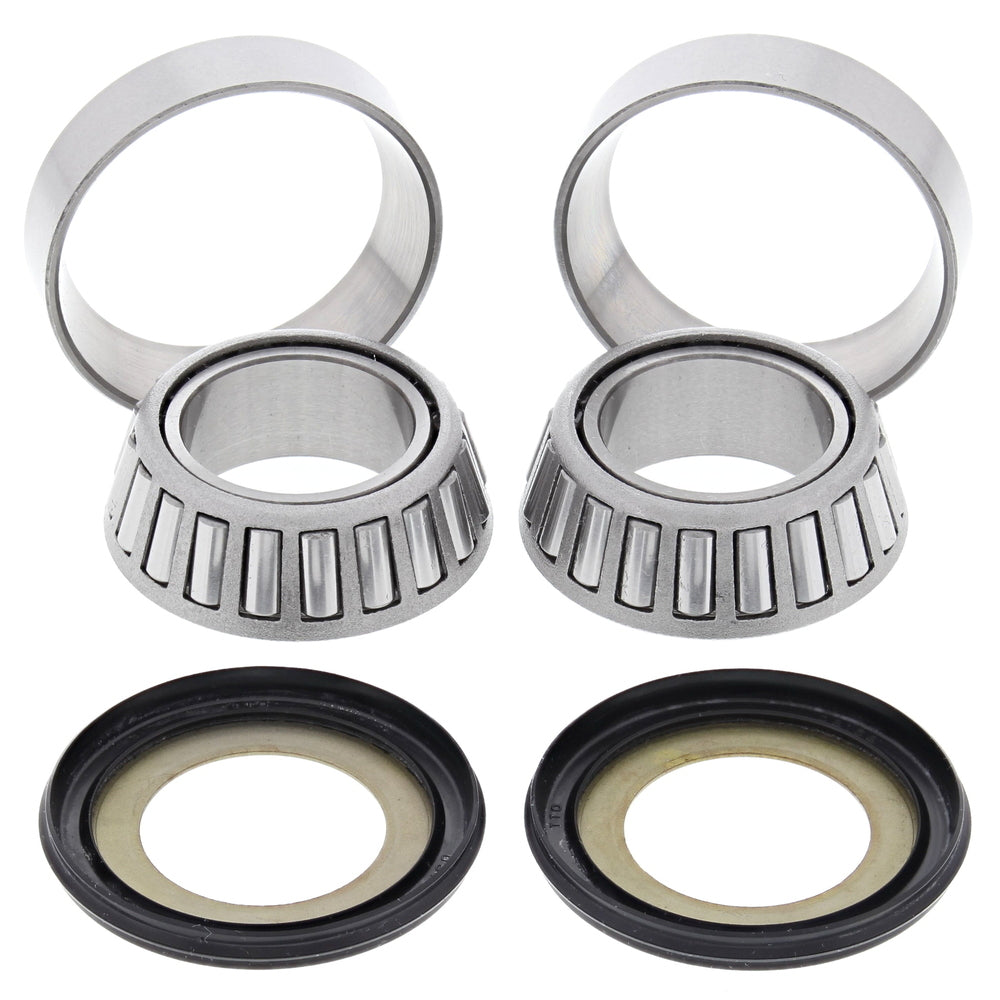 All Balls 22-1021 Steering Stem Bearing & Seal Kit for Honda/Montesa/Suzuki