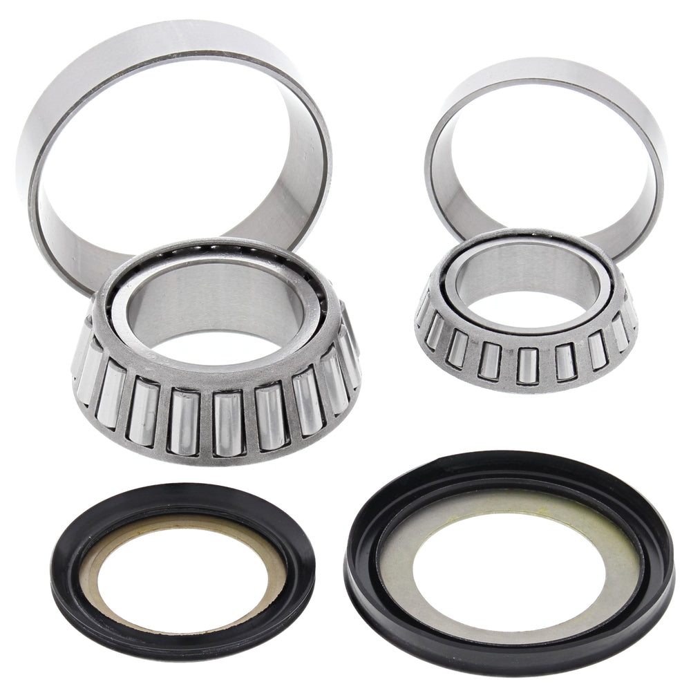 All Balls 22-1025 Steering Stem Bearing & Seal Kit for Kawasaki/Yamaha