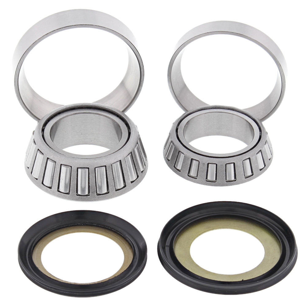 All Balls 22-1033 Steering Stem Bearing & Seal Kit for Yamaha