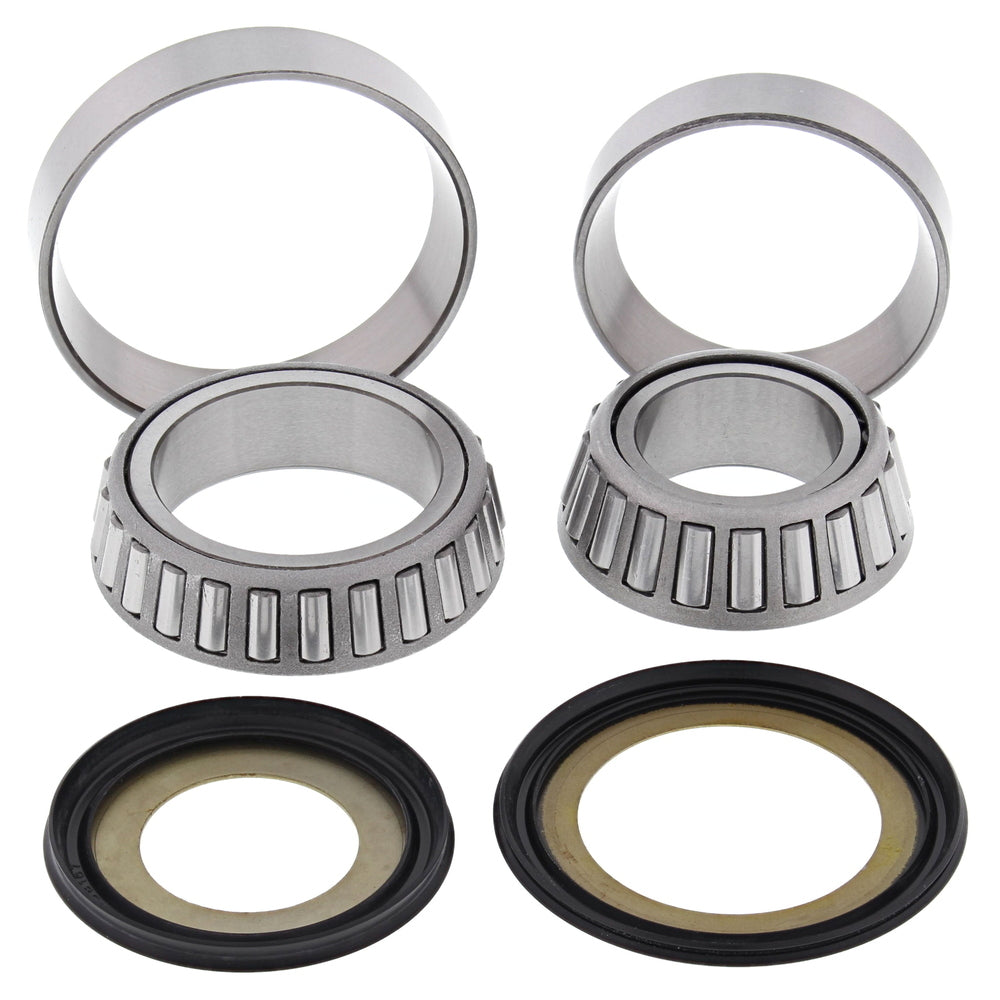 All Balls 22-1038 Steering Stem Bearing & Seal Kit for Kawasaki