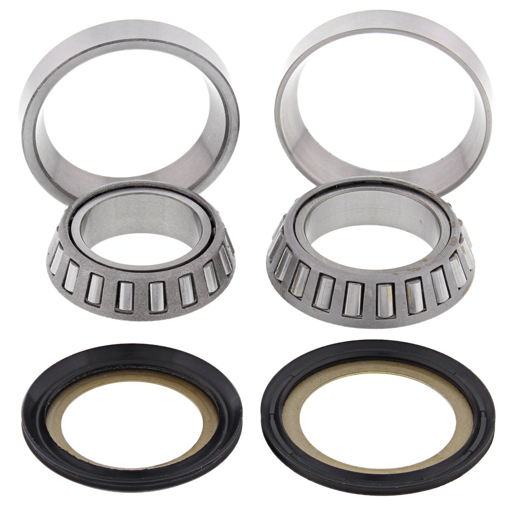 All Balls 22-1040 Steering Stem Bearing & Seal Kit for Kawasaki/Suzuki
