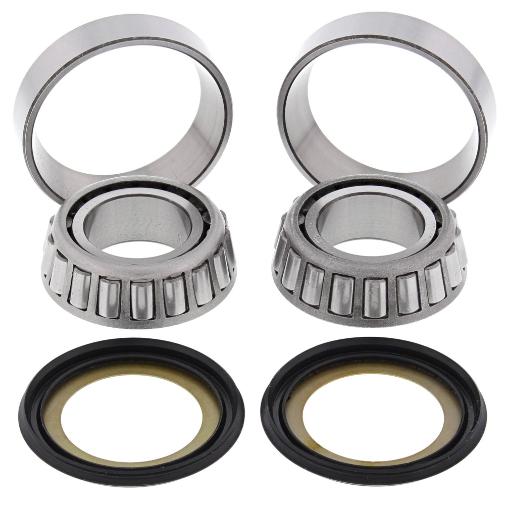 All Balls 22-1044 Steering Stem Bearing & Seal Kit for Aprilia/BMW/Gas Gas/Moto Guzzi