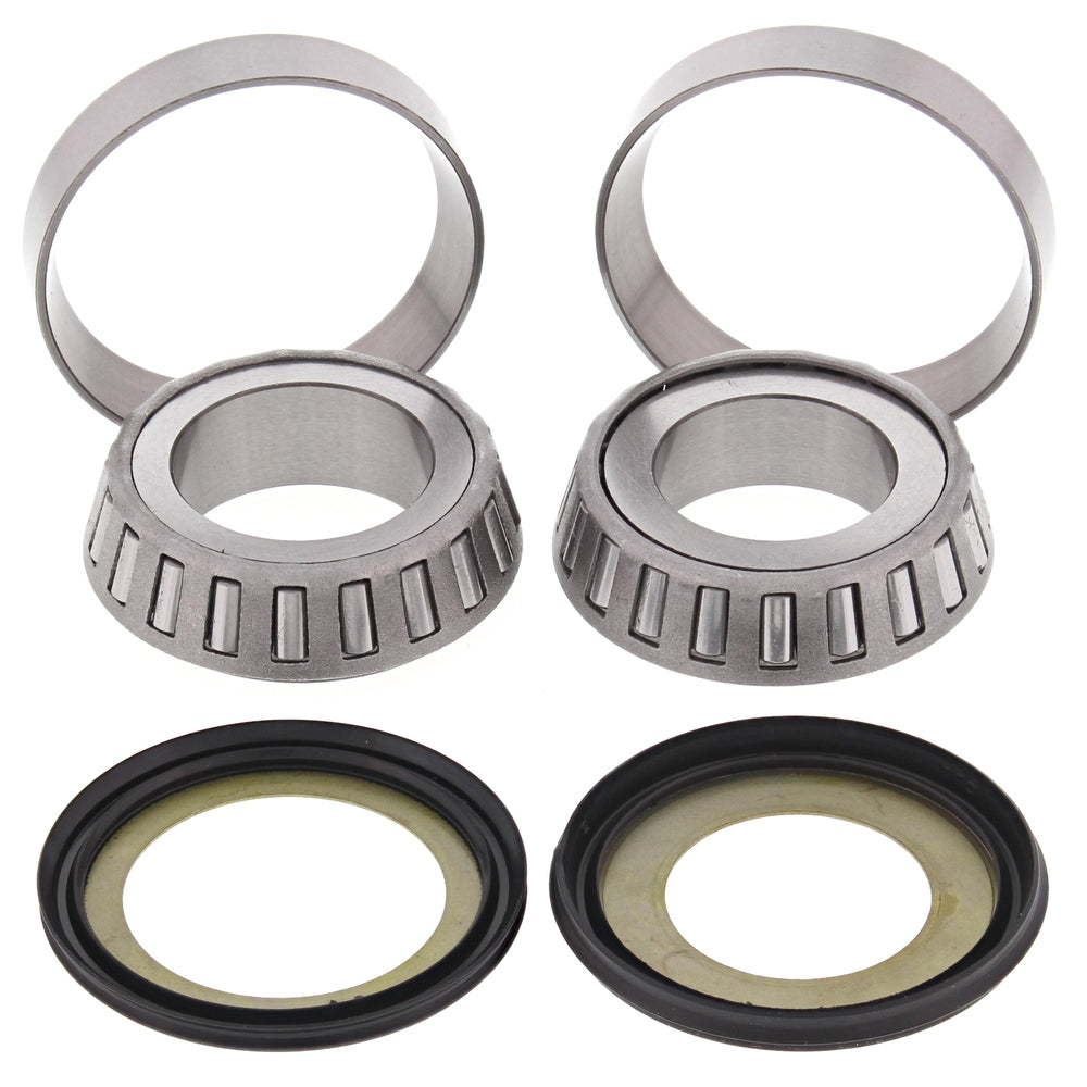 All Balls 22-1045 Steering Stem Bearing & Seal Kit for Suzuki