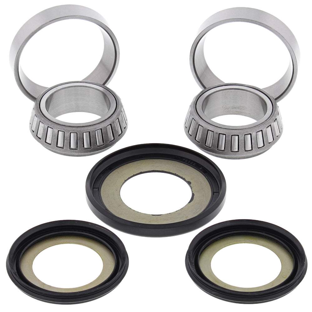 All Balls 22-1048 Steering Stem Bearing & Seal Kit for Suzuki