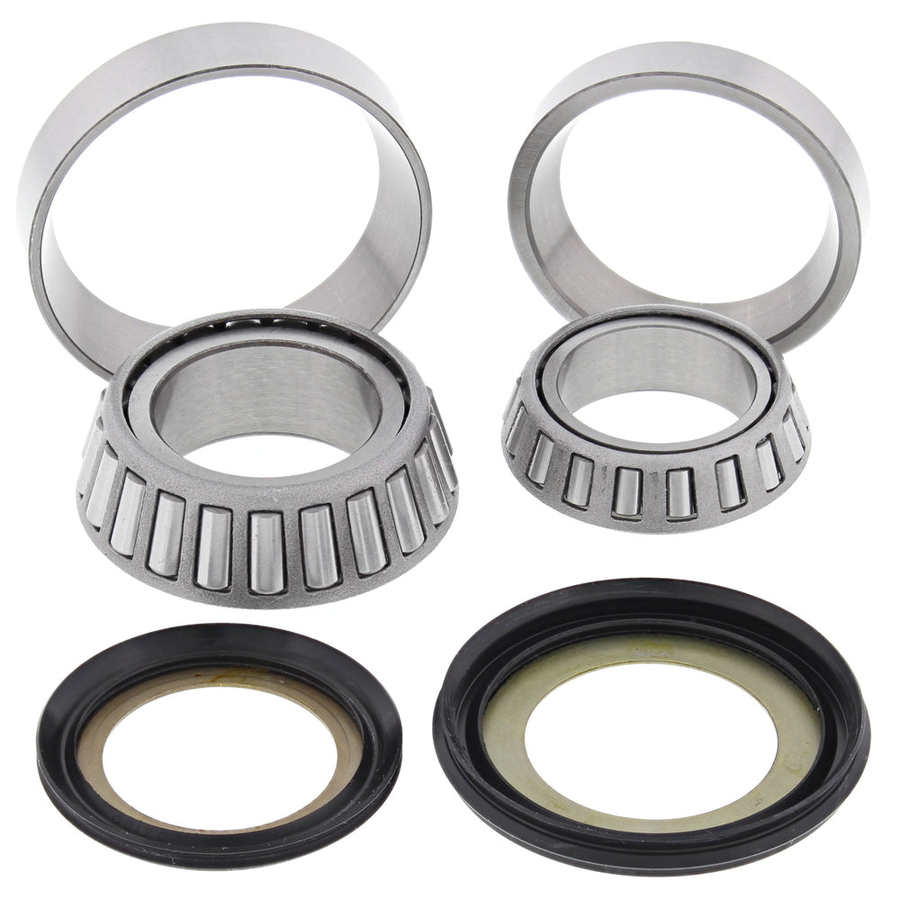 All Balls 22-1063 Steering Stem Bearing & Seal Kit for Kawasaki