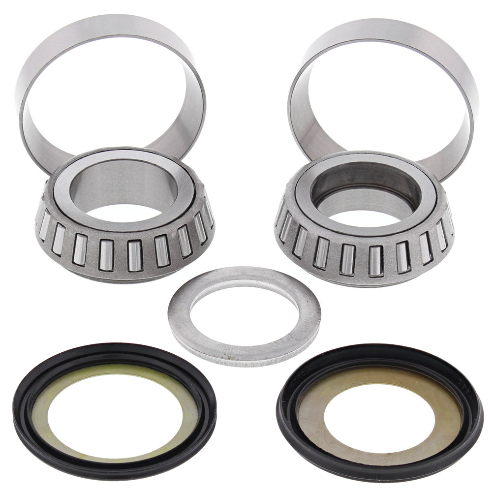 All Balls 22-1066 Steering Stem Bearing & Seal Kit for Honda