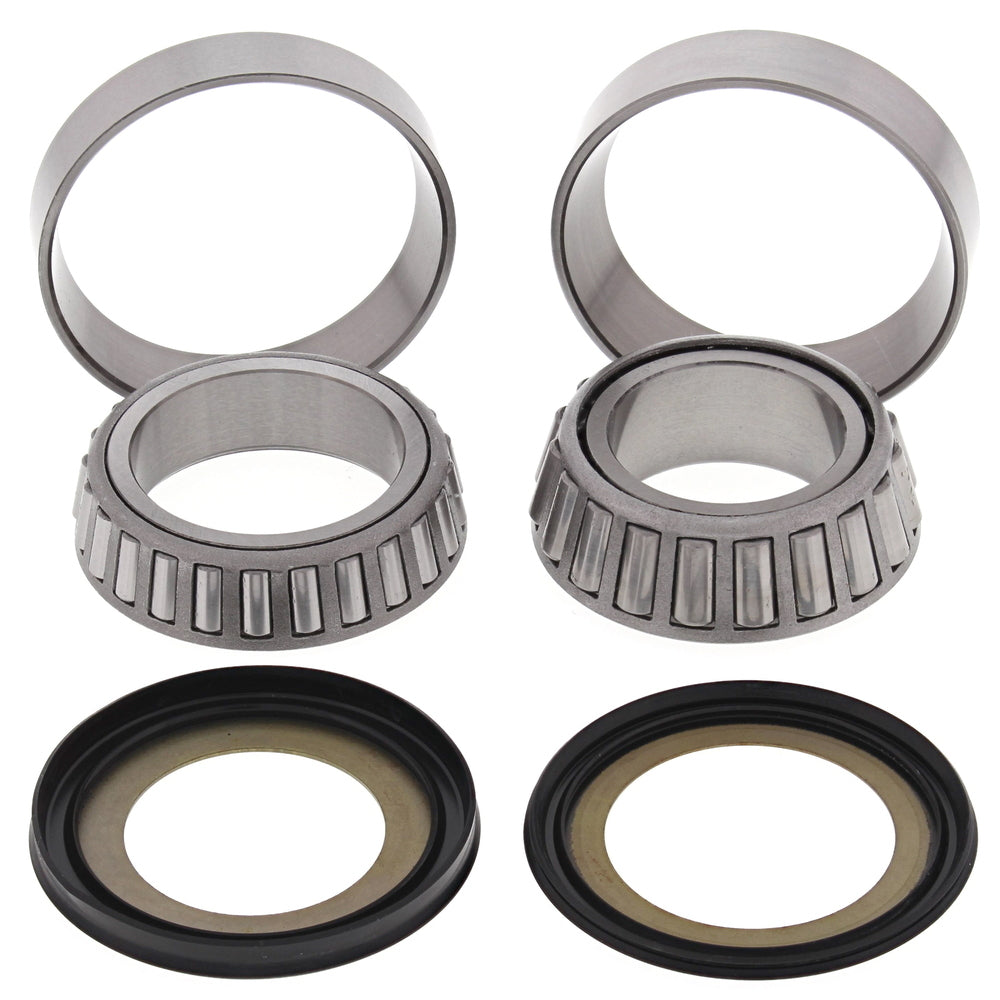 All Balls 22-1070 Steering Stem Bearing & Seal Kit for Yamaha