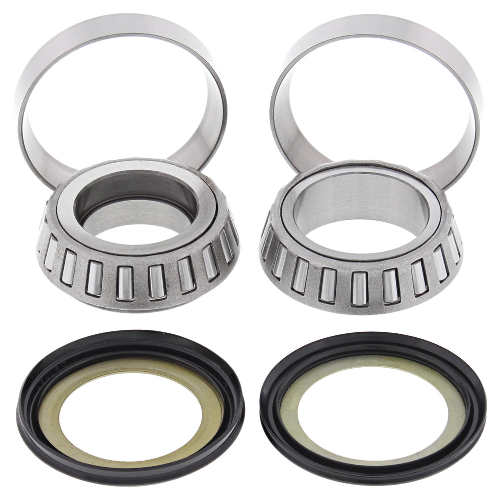 All Balls 22-1074 Steering Stem Bearing & Seal Kit for Suzuki