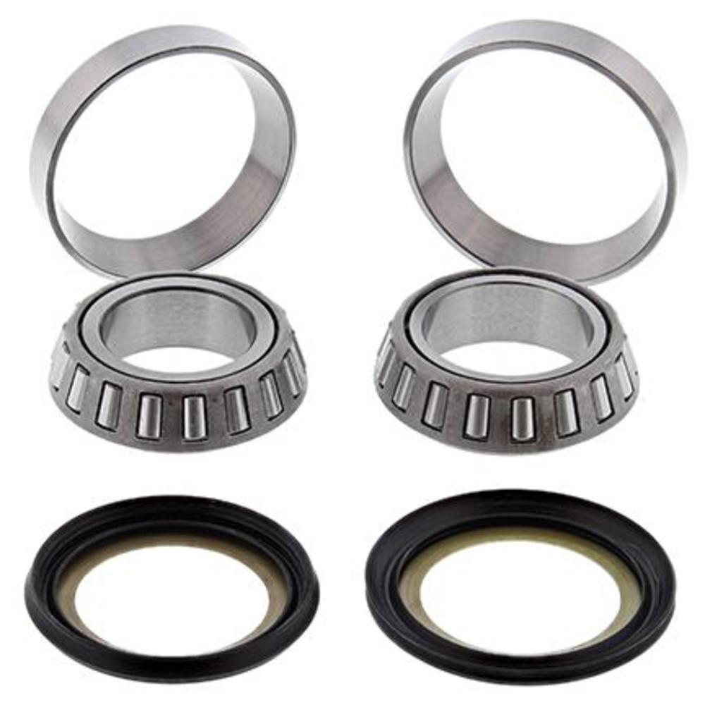 All Balls 22-1076 Steering Stem Bearing & Seal Kit for Honda