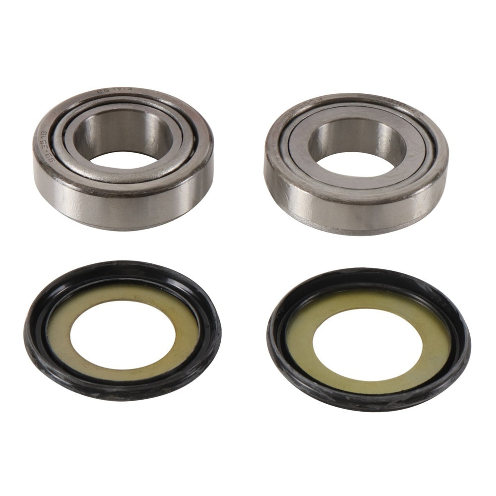 All Balls 22-1078 Steering Stem Bearing & Seal Kit for Yamaha