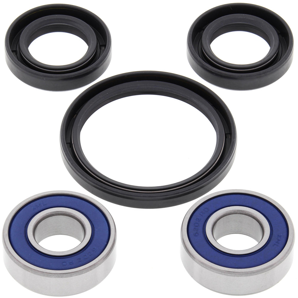 All Balls 25-1187 Wheel Bearing Kit for Suzuki/Honda