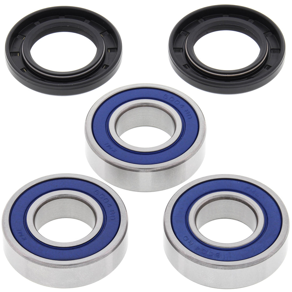All Balls 25-1224 Wheel Bearing Kit for Kawasaki