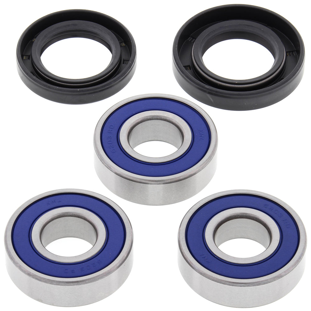 All Balls 25-1227 Wheel Bearing Kit for Yamaha