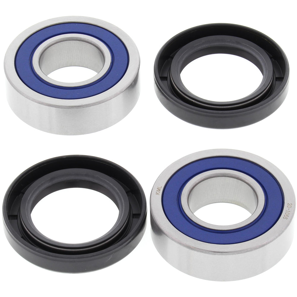 All Balls 25-1654 Wheel Bearing Kit for Honda