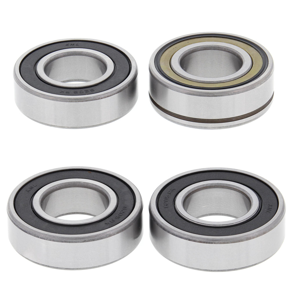 All Balls 25-1692 Wheel Bearing Kit for Harley-Davidson