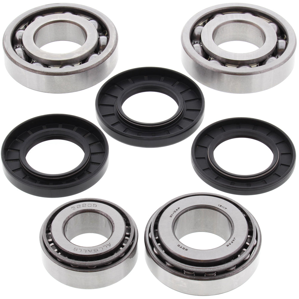 All Balls 25-2026 Differential Bearing & Seal Kit for Yamaha