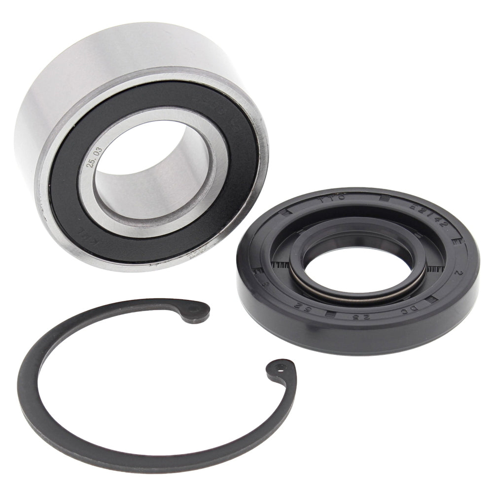 All Balls 25-3102 Inner Primary Bearing & Seal Kit (Double Row Ball Bearing) for Harley-Davidson