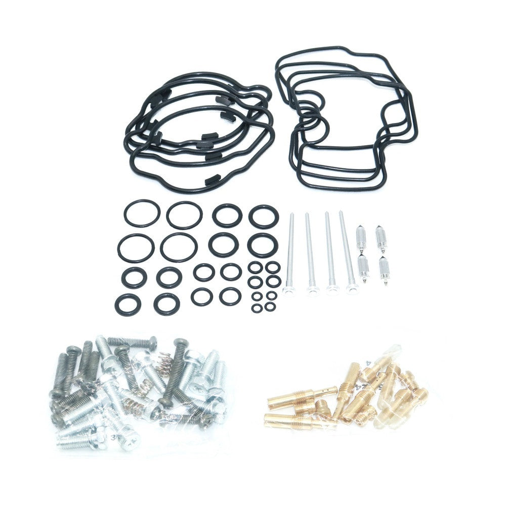 All Balls 26-10139 Carburettor Rebuild Kit (Closed Course Racing Only) for Honda