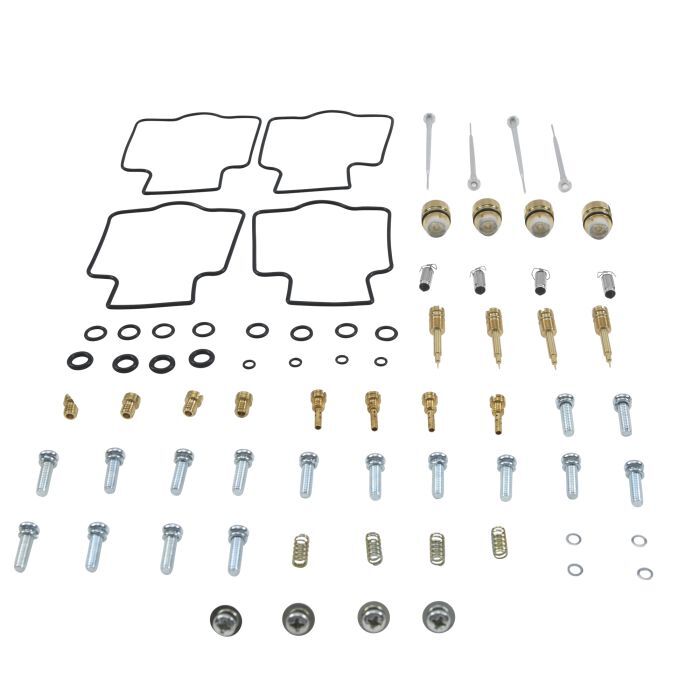 All Balls 26-10149 Carburettor Rebuild Kit (Closed Course Racing Only) for Kawasaki