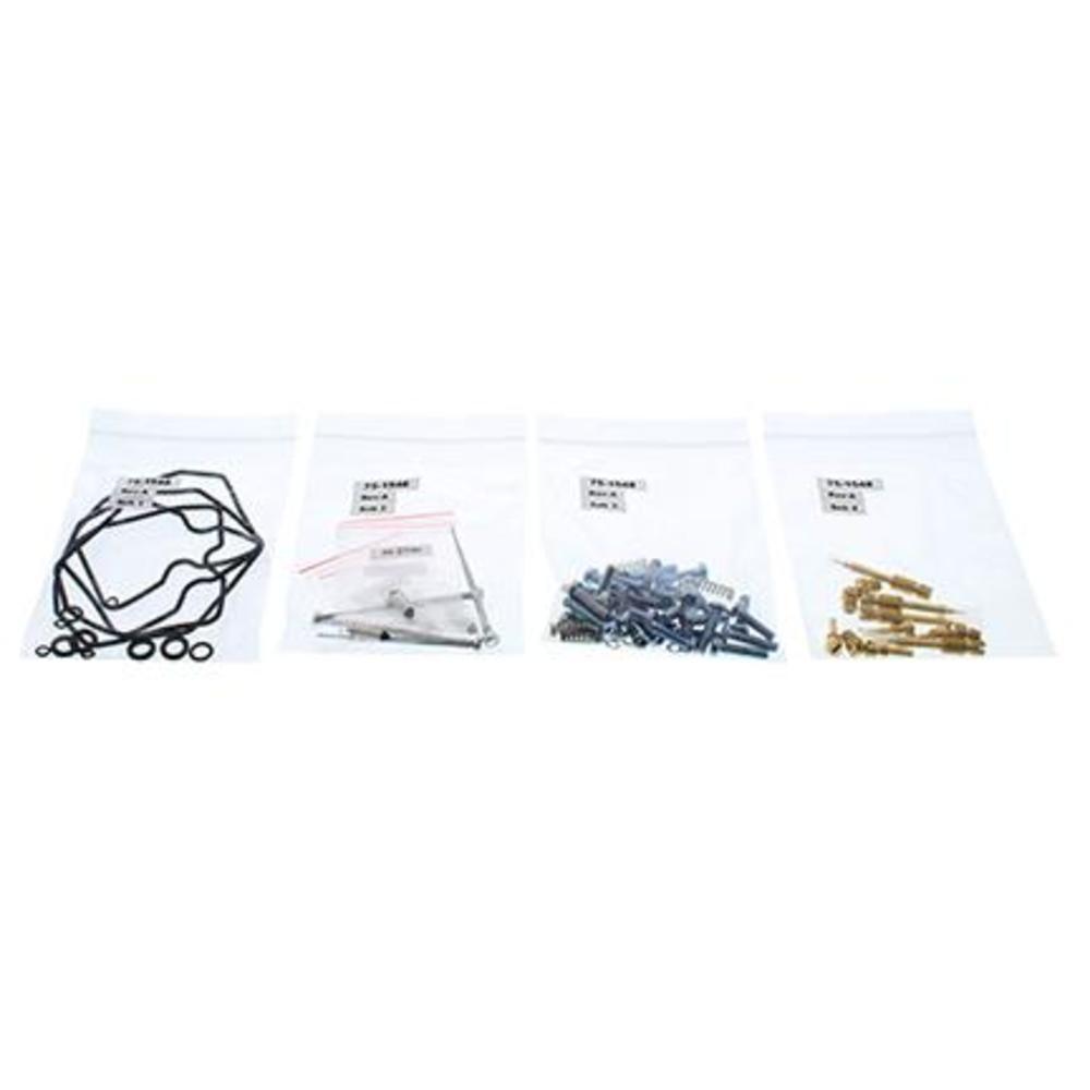 All Balls 26-1663 Carburettor Rebuild Kit for Suzuki
