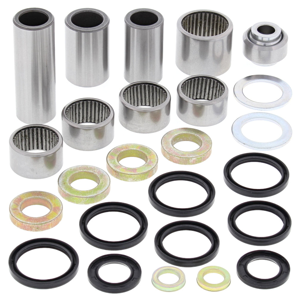All Balls 27-1033 Linkage Bearing & Seal Kit for Honda