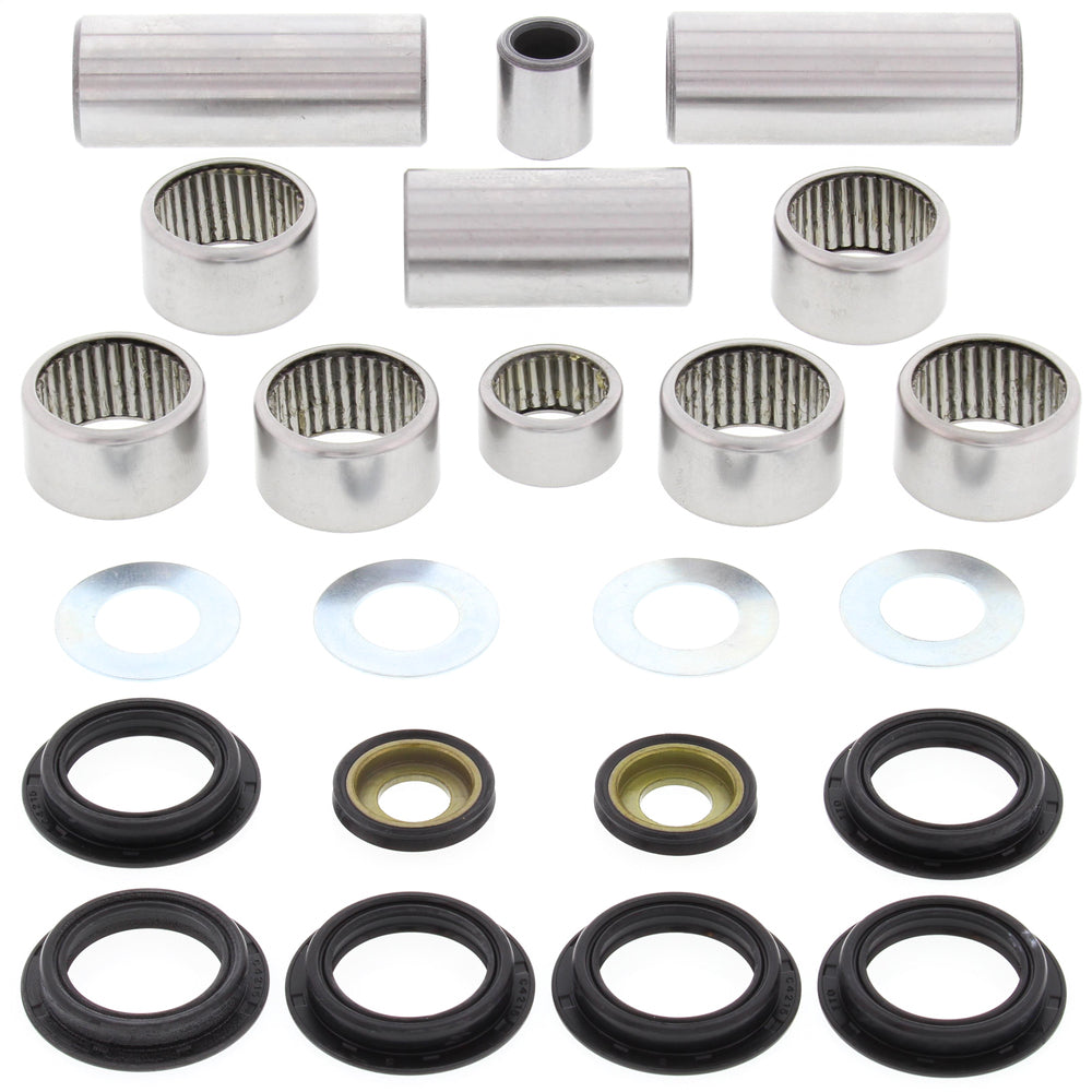 All Balls 27-1036 Linkage Bearing & Seal Kit for Kawasaki