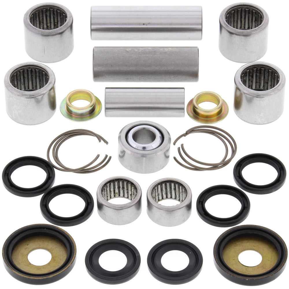 All Balls 27-1057 Linkage Bearing & Seal Kit for Suzuki