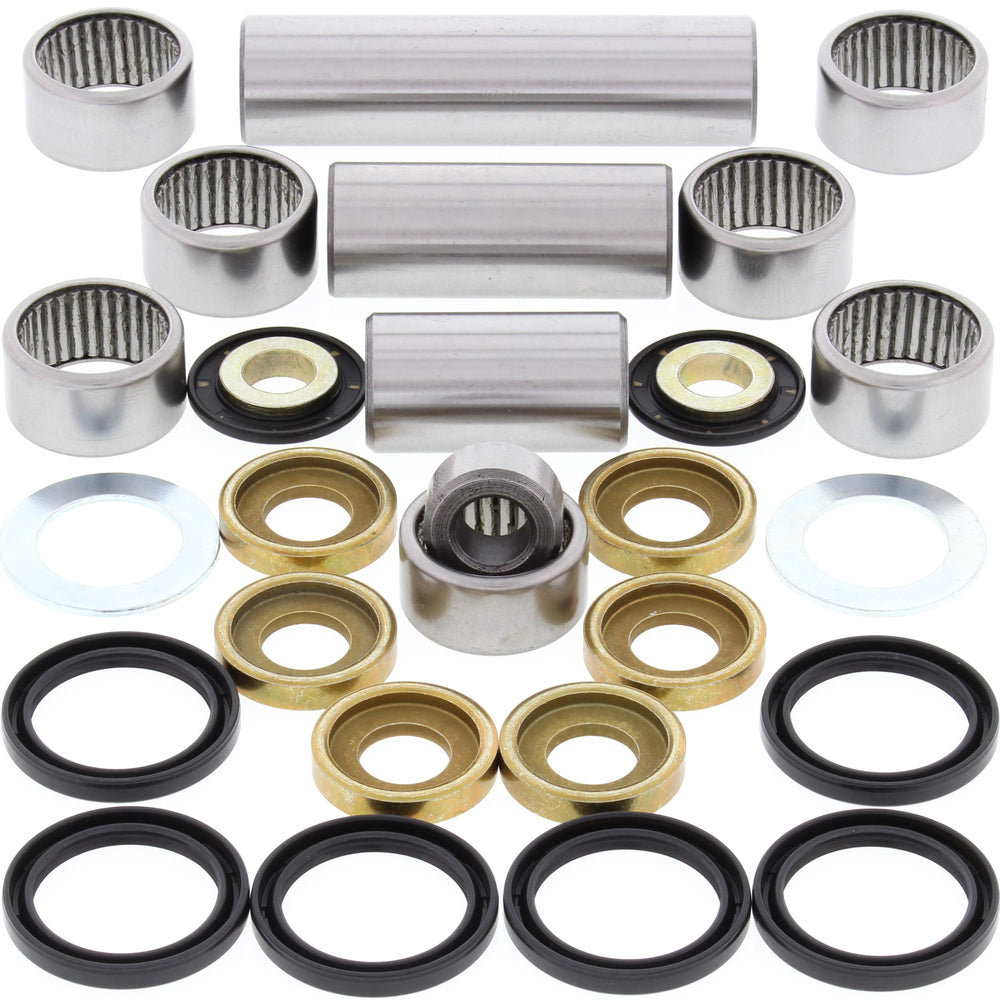 All Balls 27-1125 Linkage Bearing & Seal Kit for Honda