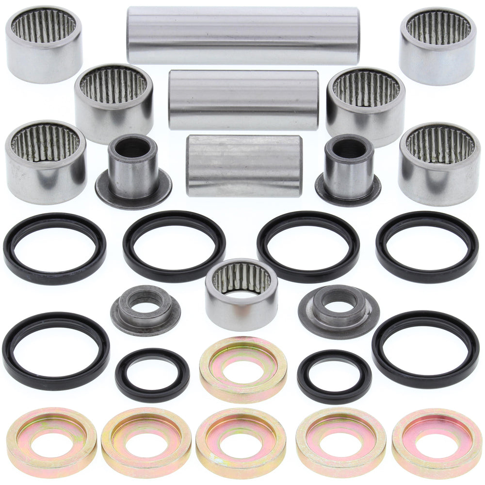 All Balls 27-1137 Linkage Bearing & Seal Kit for Kawasaki