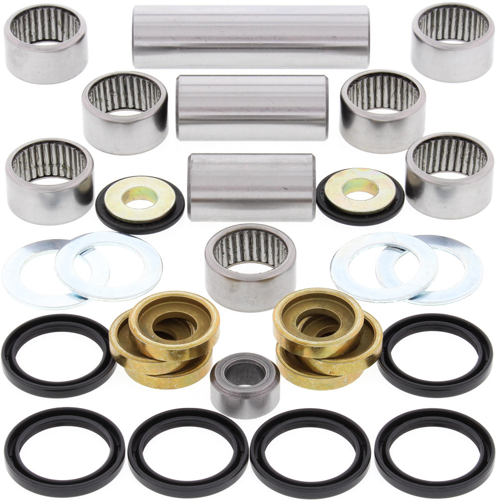 All Balls 27-1172 Linkage Bearing & Seal Kit for Honda