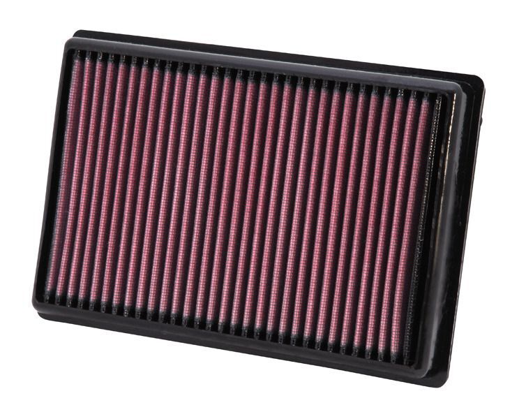 K&N BM-1010 Replacement Air Filter for BMW S1000RR 990/HP4 999/Competition/S1000R/RR/XR