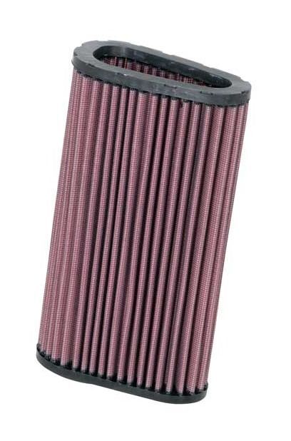 K&N HA-5907 Replacement Air Filter for Honda CBF600 07-13