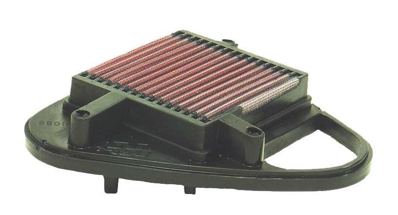 K&N HA-6088 Replacement Air Filter for Honda VT600C/D Shadow 88-98