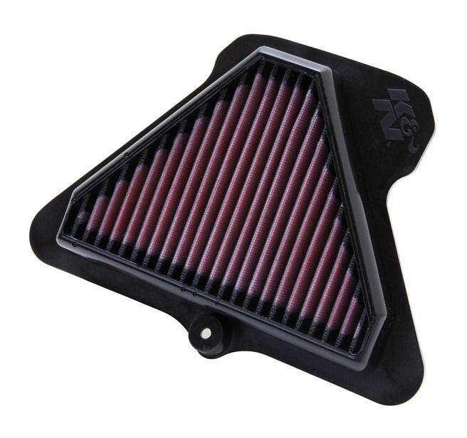K&N KA-1011 Replacement Air Filter for Kawasaki ZX10R 11-15