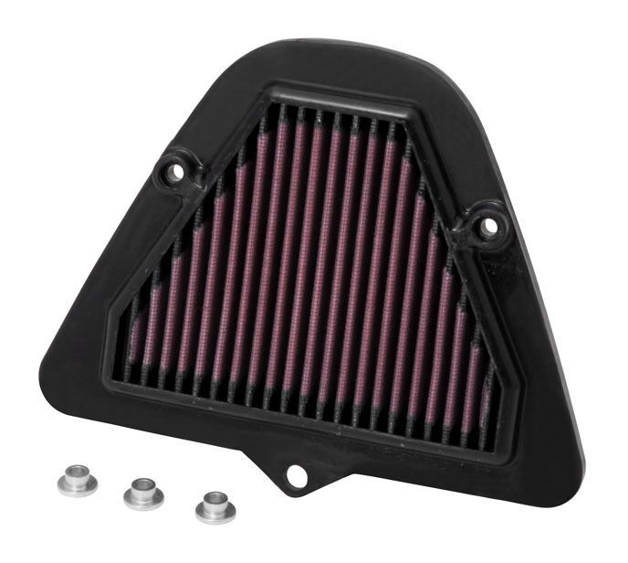 K&N KA-1709 Replacement Air Filter for Kawasaki VN1700 Classic/Nomad 09-20