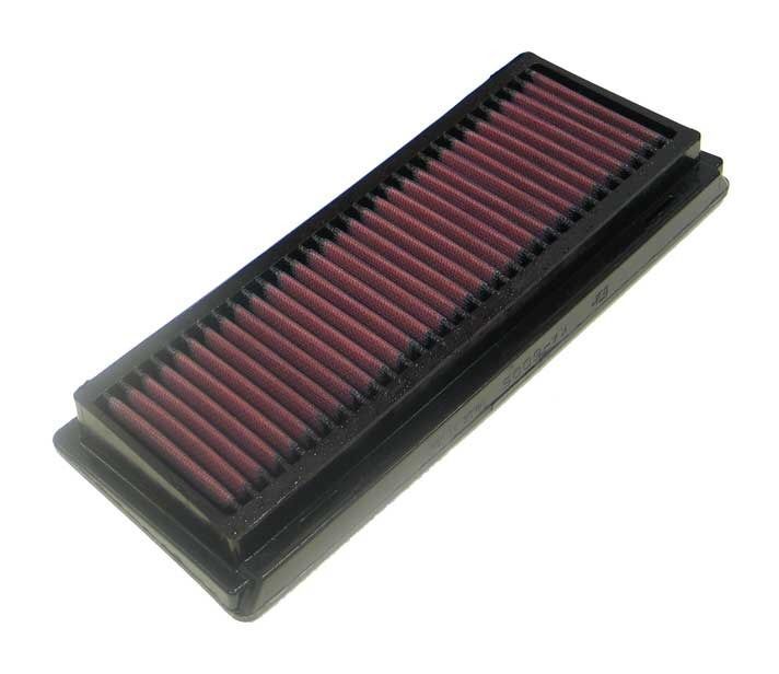 K&N KA-6005 Replacement Air Filter for Kawasaki ZX6R/RR 05-06
