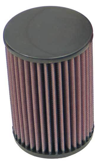 K&N YA-3504 Replacement Air Filter for Yamaha YFM350/400/450 04-14