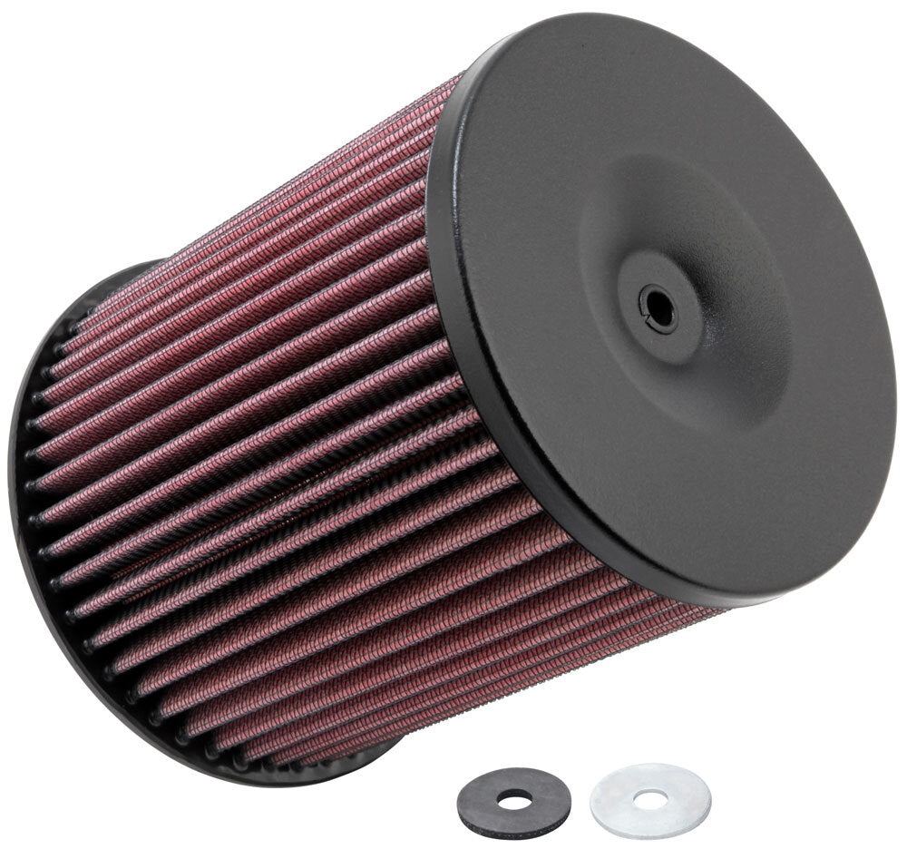 K&N YA-4504 Replacement Air Filter for Yamaha YFZ450 04-20