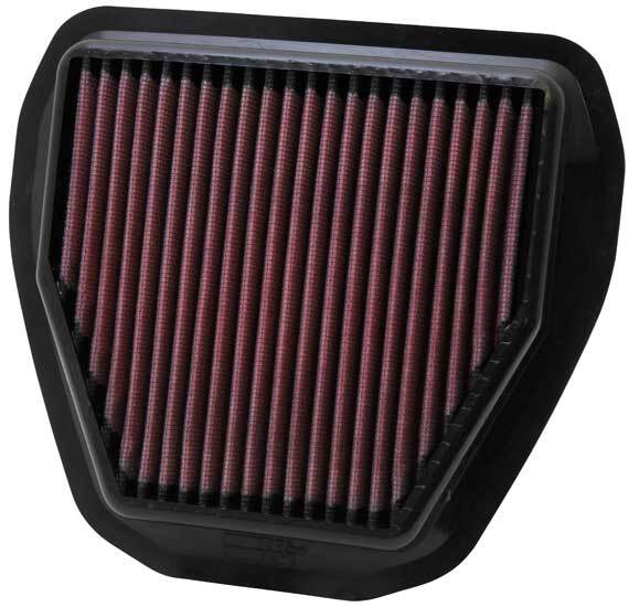 K&N YA-4510 Replacement Air Filter for Yamaha YZ450F 10-13