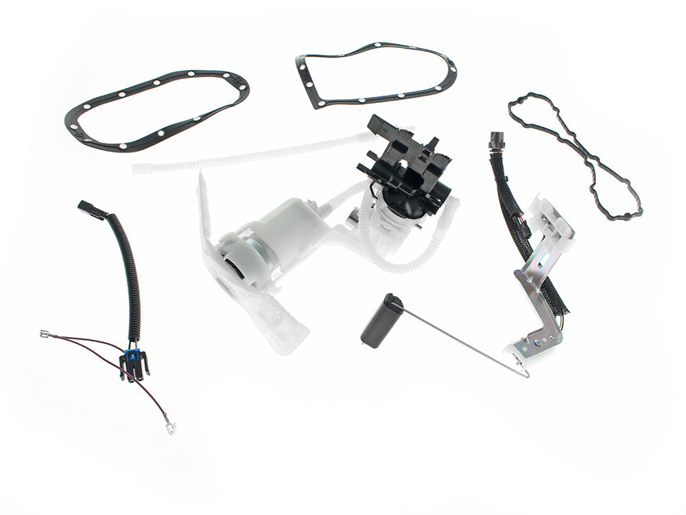 All Balls Racing ABR-47-1064 Intank EFI Fuel Pump Kit for Harley-Davidson Dyna 04-08