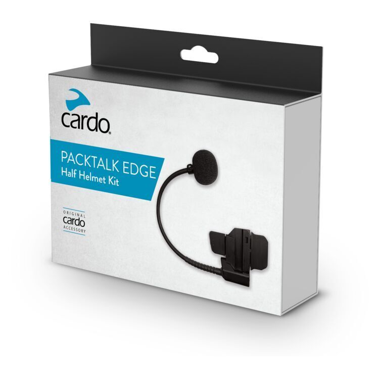 Cardo Half Helmet Adaptor for Packtalk Pro/Edge/Neo